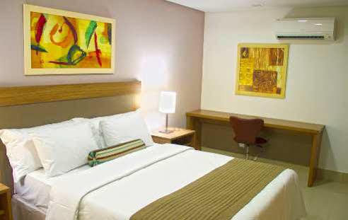 Plaza Breeze Aeroporto 4* Goiania