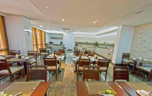 Hotel Plaza Breeze Aeroporto Goiânia
